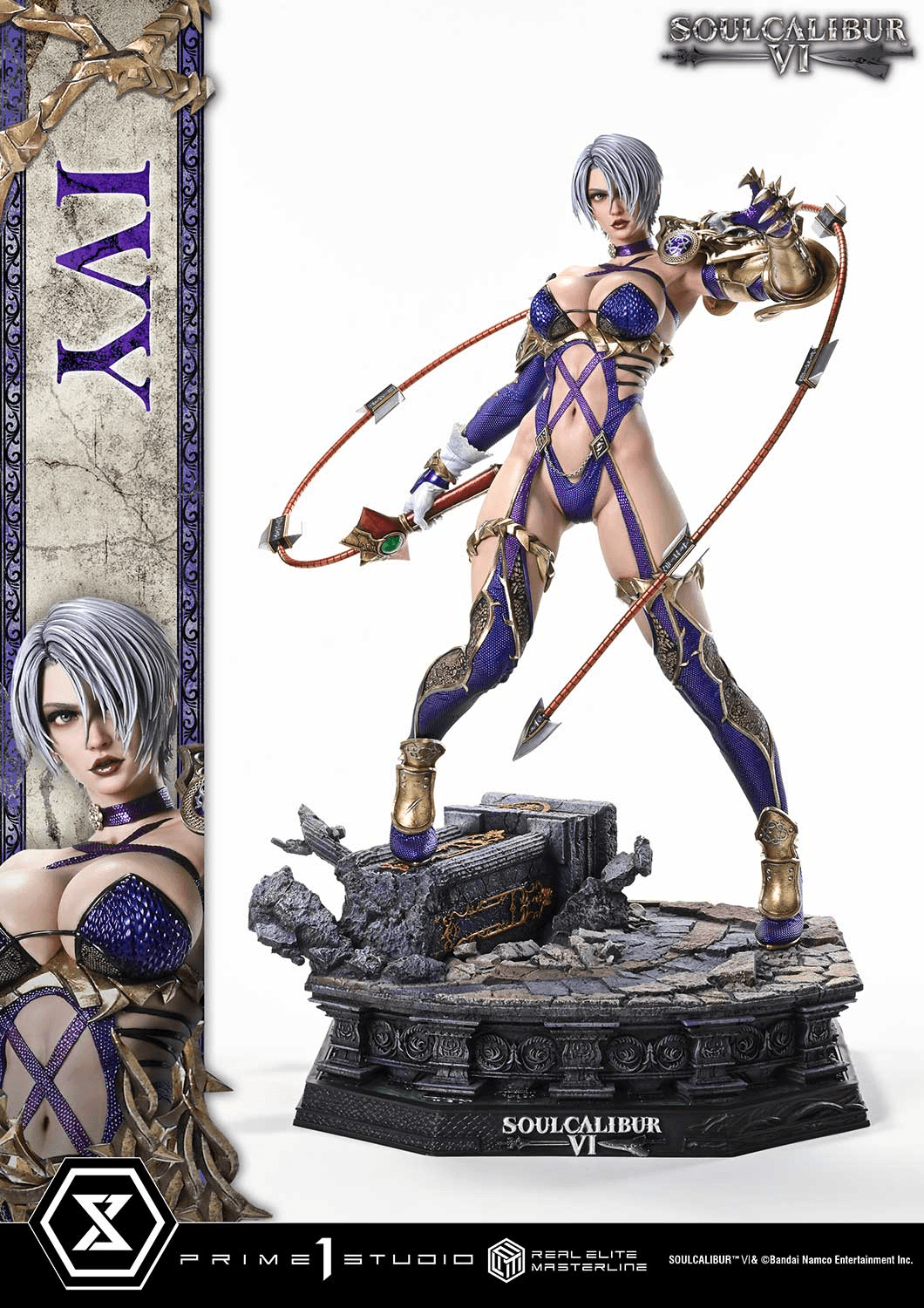 Real Elite Masterline SOULCALIBUR Ⅵ IVY | 4582647124180