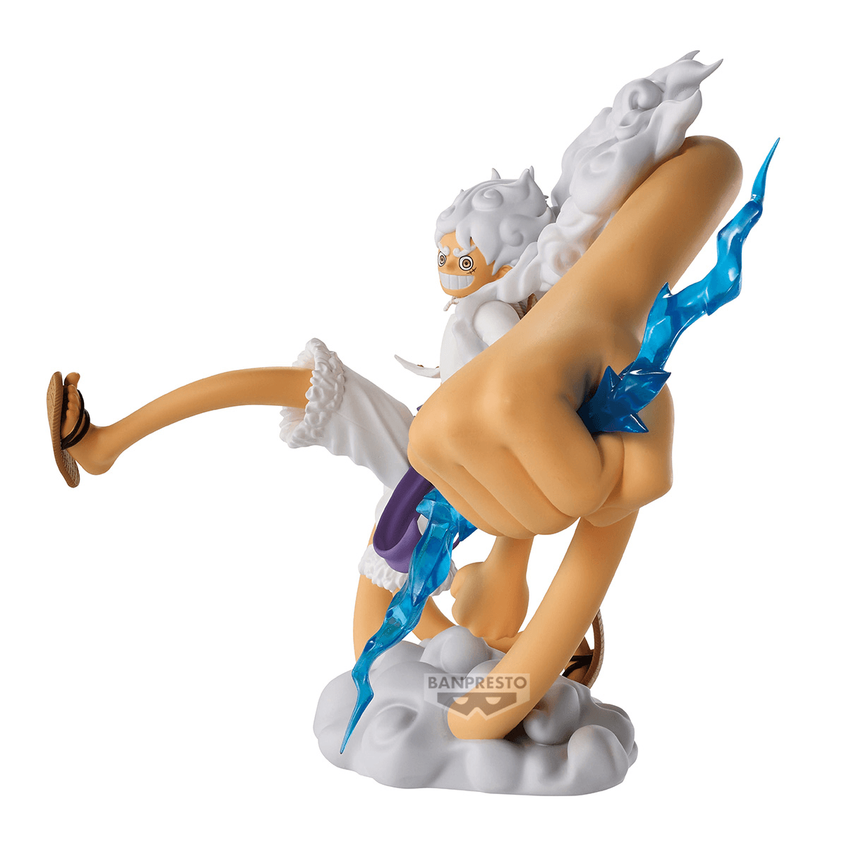 ONE PIECE THEORAMA SOUL-MONKEY D.LUFFY GEAR5-