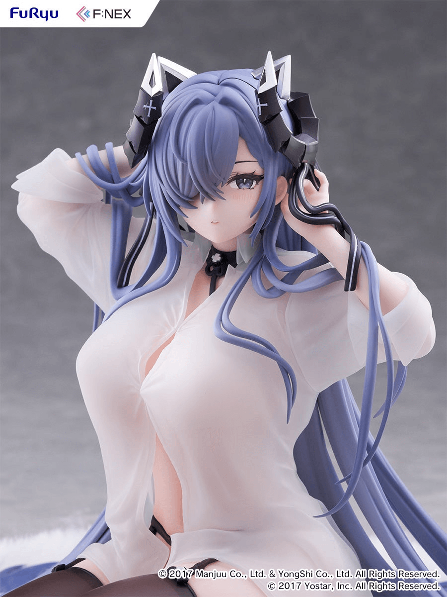 August von Parseval The Unhulde’s Midday Respite 1/6 Scale Figure