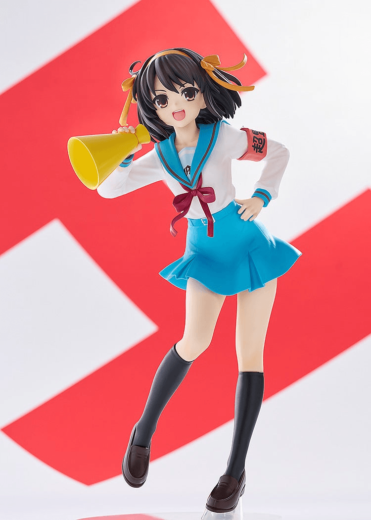 POP UP PARADE Haruhi Suzumiya L Size | 4580828662704