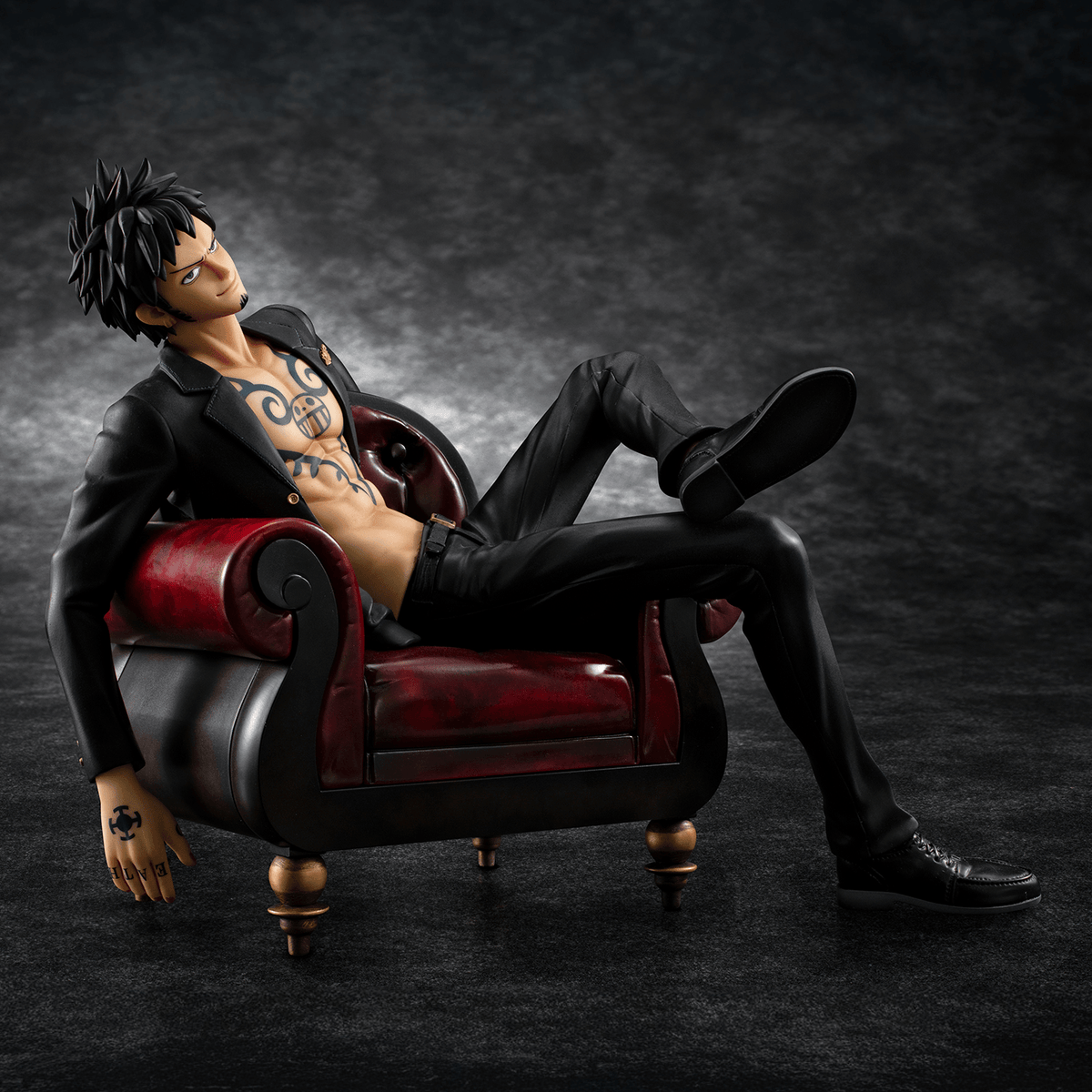 Portrait.Of.Pirates ONE PIECE “S.O.C” Trafalgar Law Ver.R