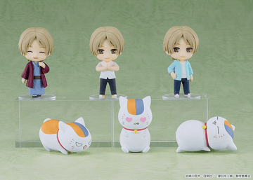 Nendoroid Surprise Natsume Yujin-cho: Takashi Natsume & Nyanko Sensei Collection (Box of 6)