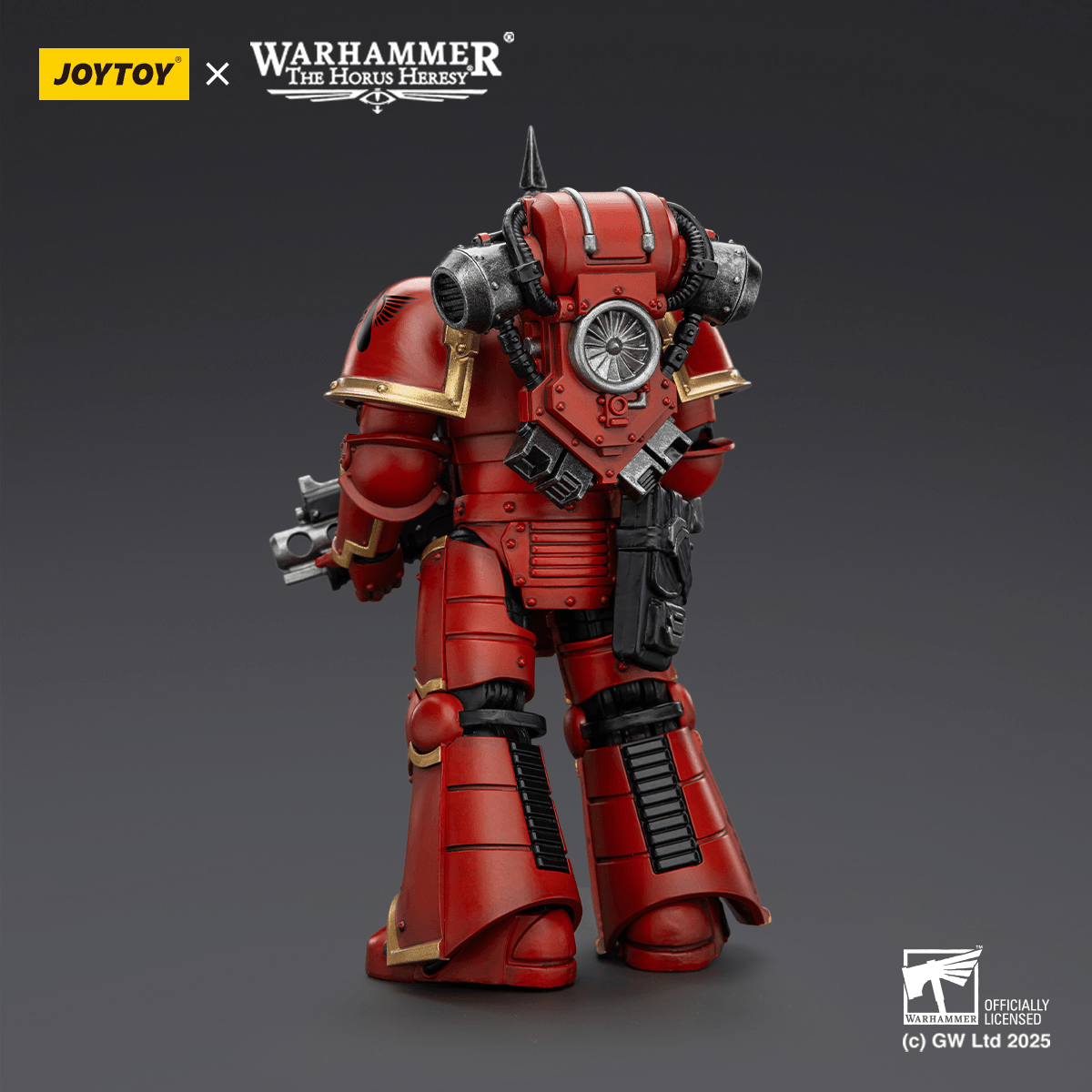 Blood Angels MK lll Tactical Legionary | 6927054402632