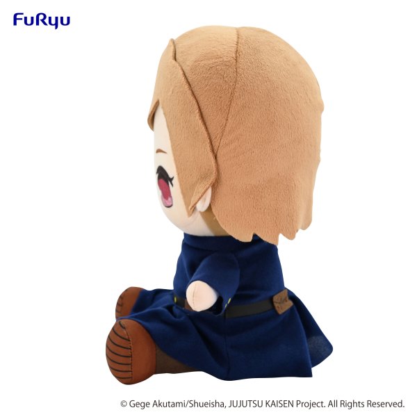 GoodSmile Company JUJUTSU KAISEN KYURUMARU Big Plush Toy -Nobara Kugisaki-(re-run) | 4580736403031