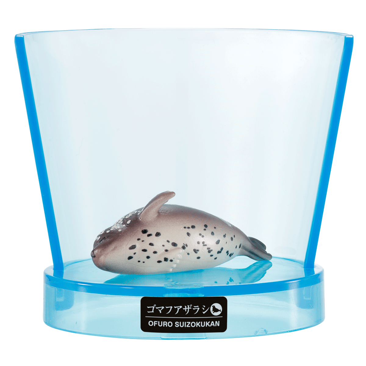 Bikkura Bath Bomb Aquarium Sea Creatures (Blind Box/8), Bandai Lifestyle Bath Bomb | 4549660894254
