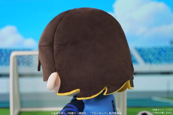 HUGGY DOLL Plushie Bachira Meguru | 4580590207875