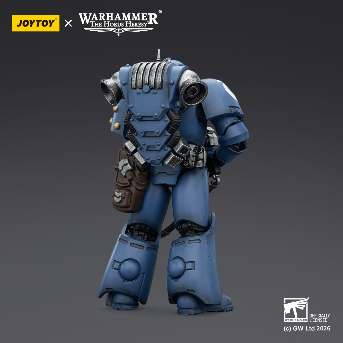 Ultramarines MKVI Tactical Legionary | 6927054402960