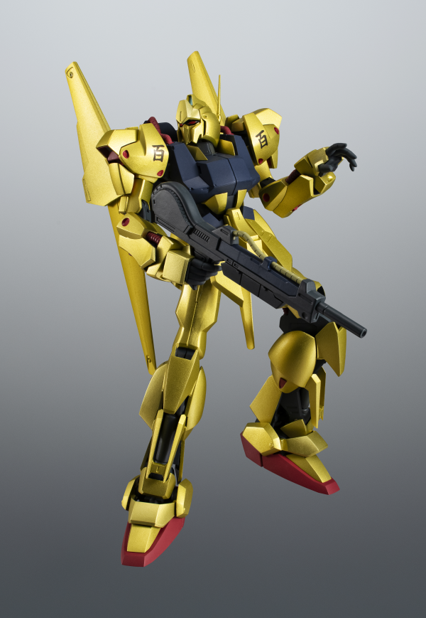 TAMASHII NATIONS MSN-00100 HYAKU-SHIKI ver. A.N.I.M.E. "Mobile Suit Ζeta Gundam", TAMASHII NATIONS ROBOT SPIRITS | 4573102676689