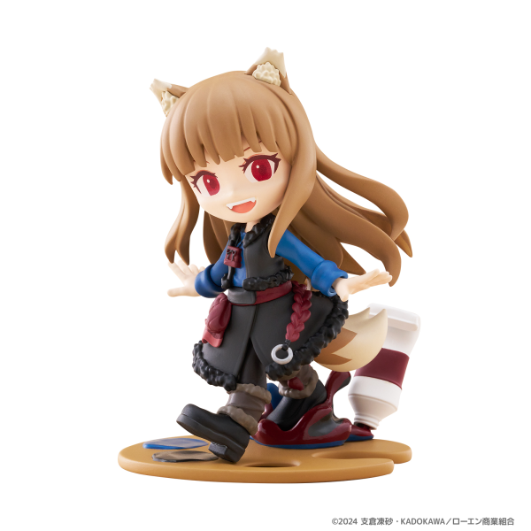 Bushiroad Creative PalVerse Palé. Spice and Wolf MERCHANT MEETS THE WISE WOLF Holo(4570194372901)(4570194372901)