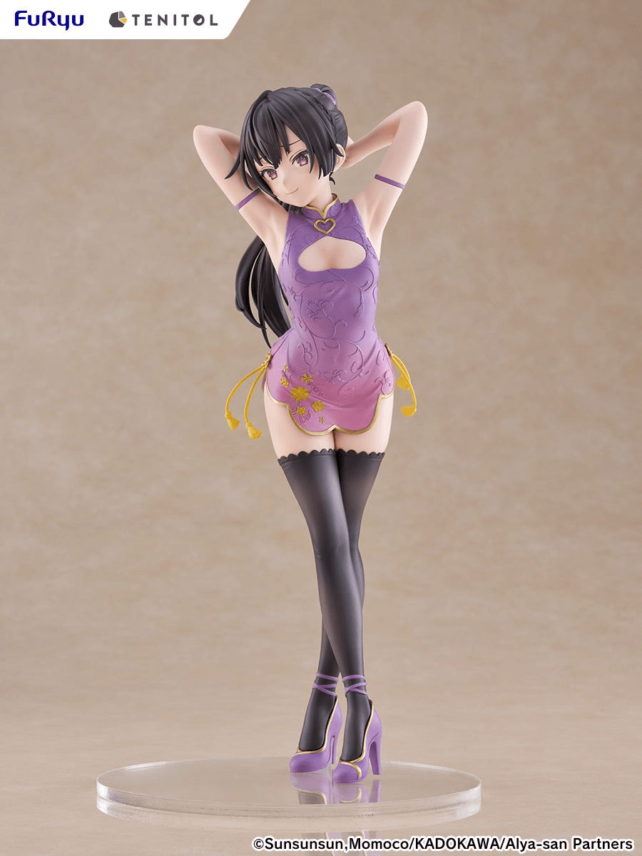 TENITOL TALL -Yuki Suou- Cheongsam ver. | 4580736407756