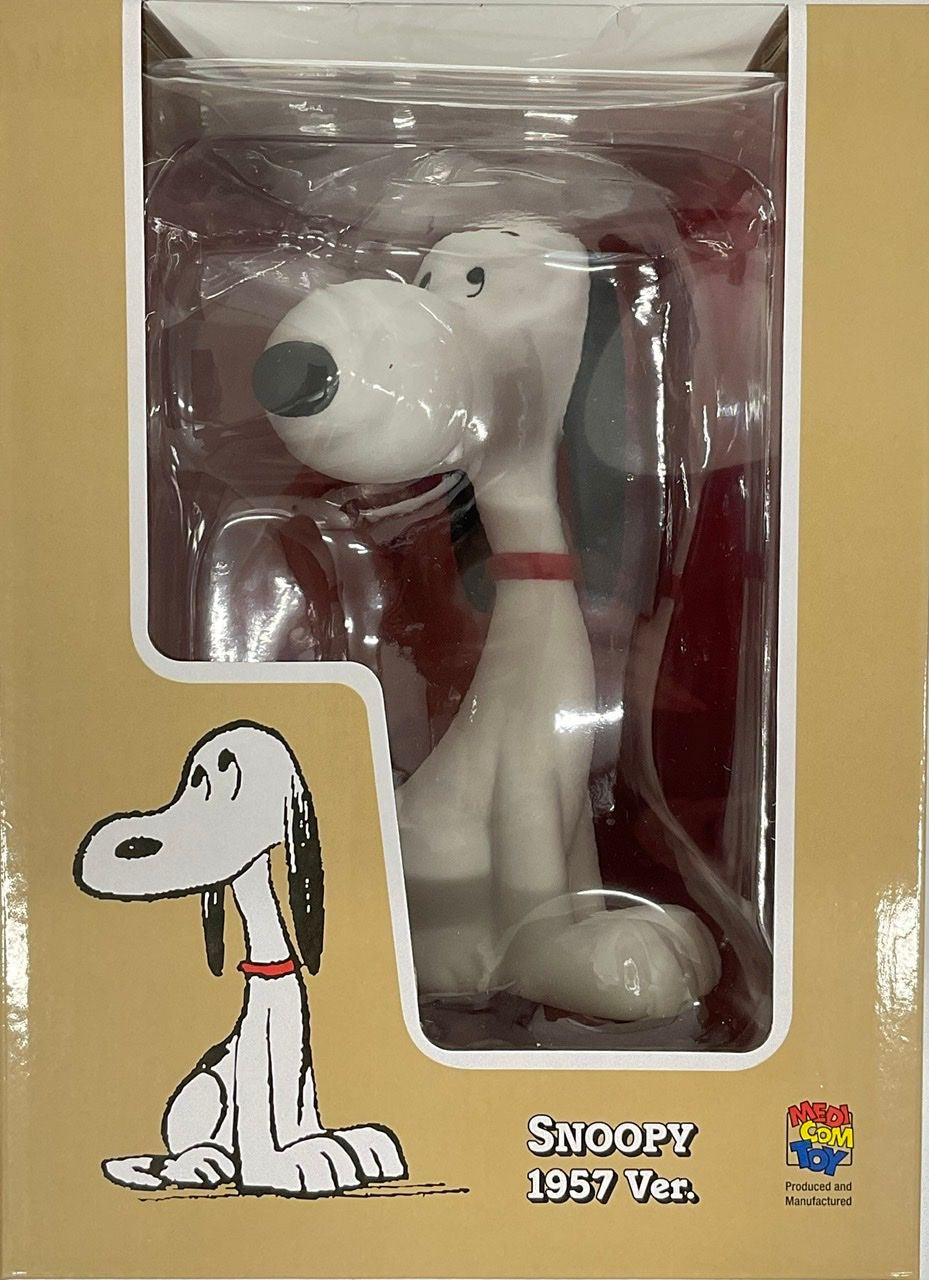 Medicom Toy VCD SNOOPY 1957 Ver.