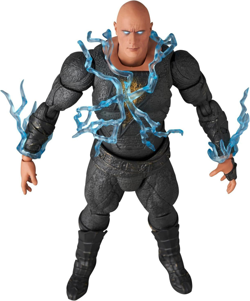 DC BLACK ADAM MAFEX AF | 4530956472249