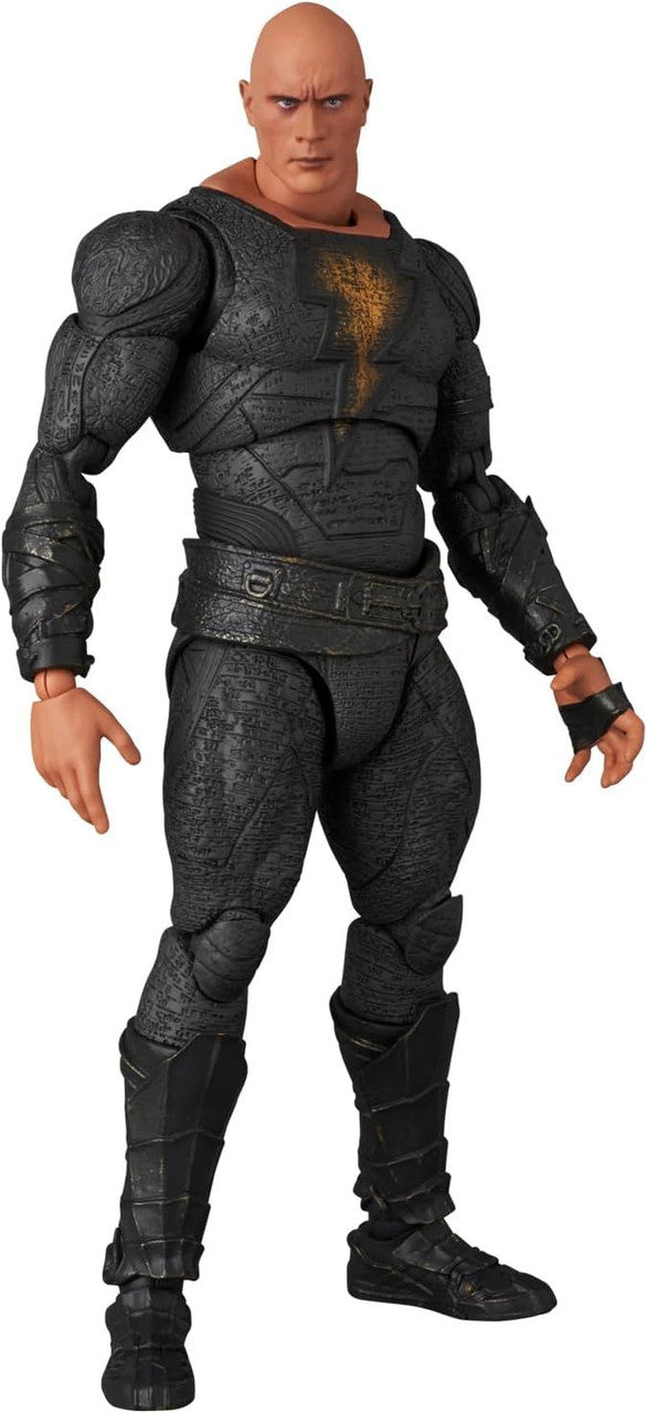 DC BLACK ADAM MAFEX AF | 4530956472249