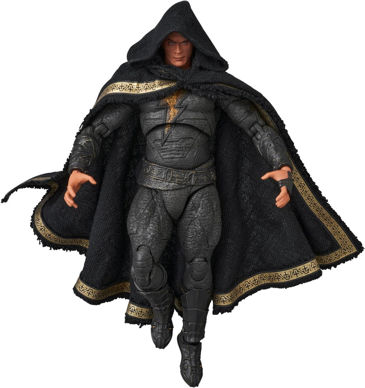 DC BLACK ADAM MAFEX AF | 4530956472249