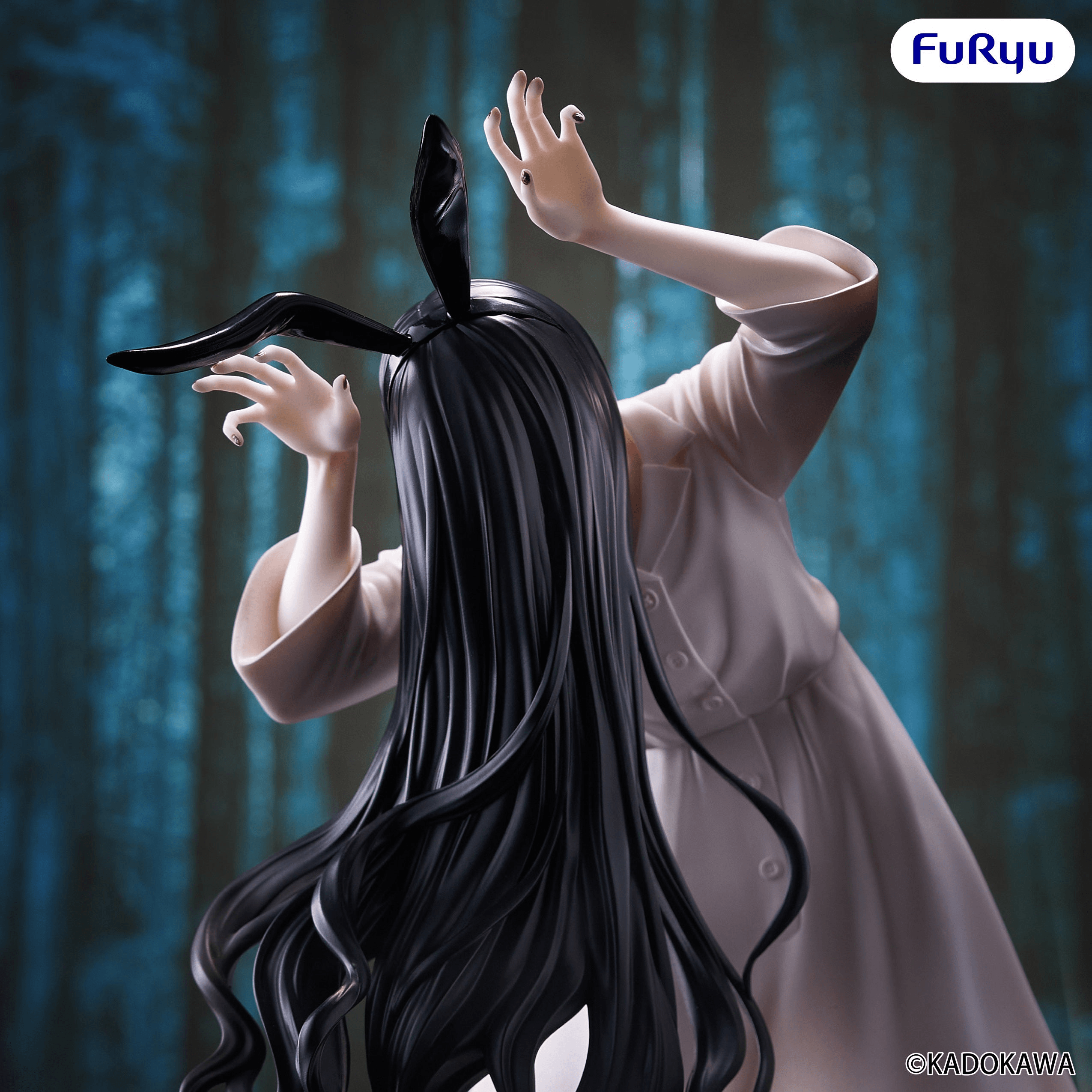 SADAKO BiCute Bunnies Figure -Sadako- | 4571623515005