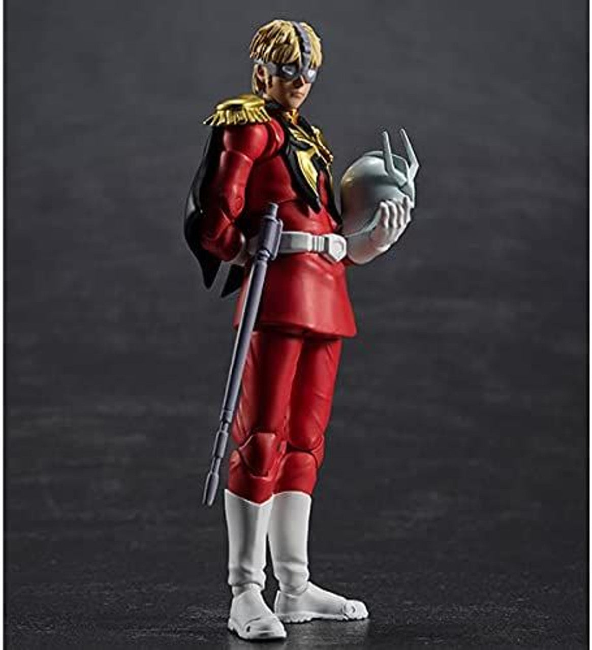 Megahouse G.M.G 1/18 Principality of Zeon Army Solider 06 (Char Aznable) 'Gundam' | 4535123831751