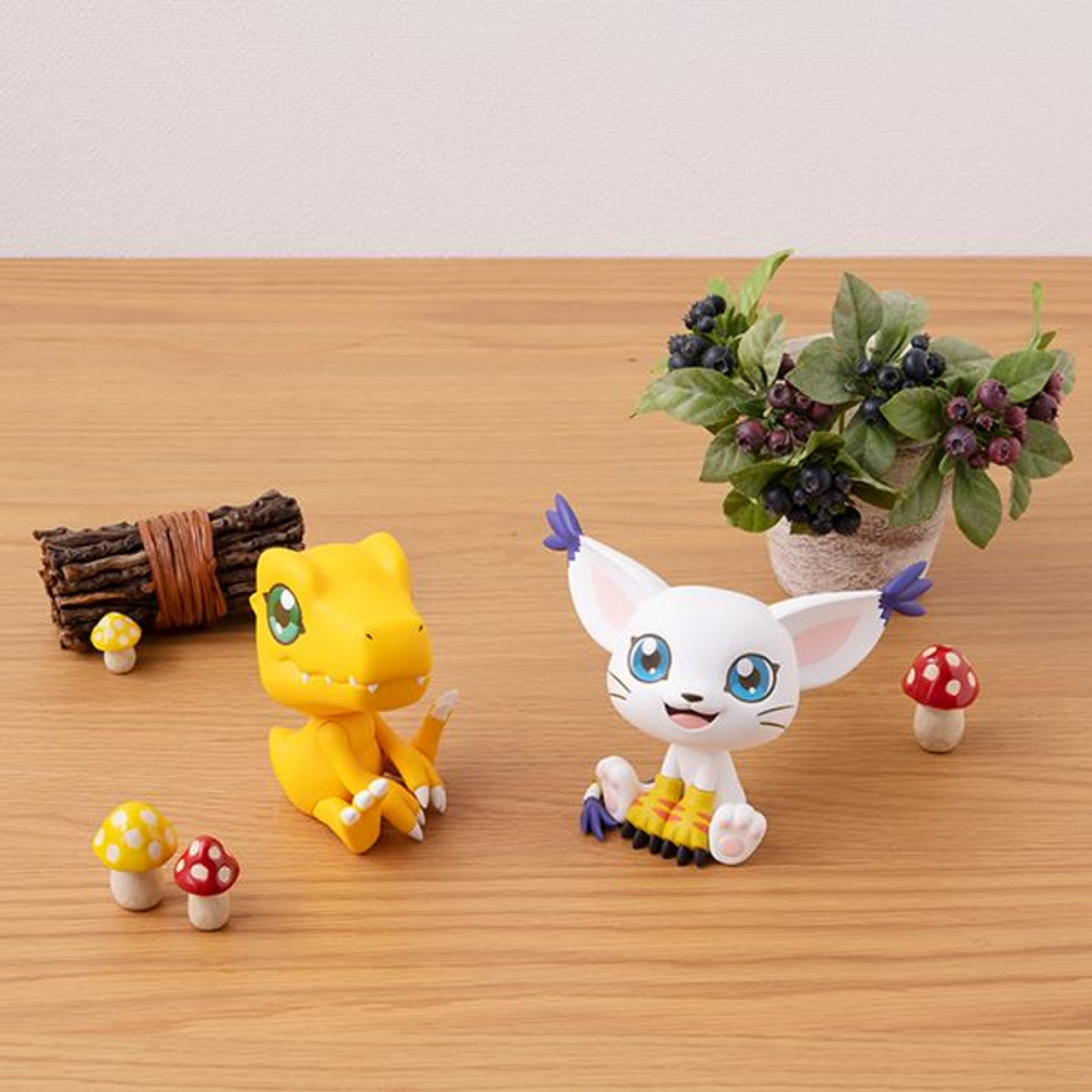 Megahouse Lookup Agumon "Digimon" - P-REX Hobby