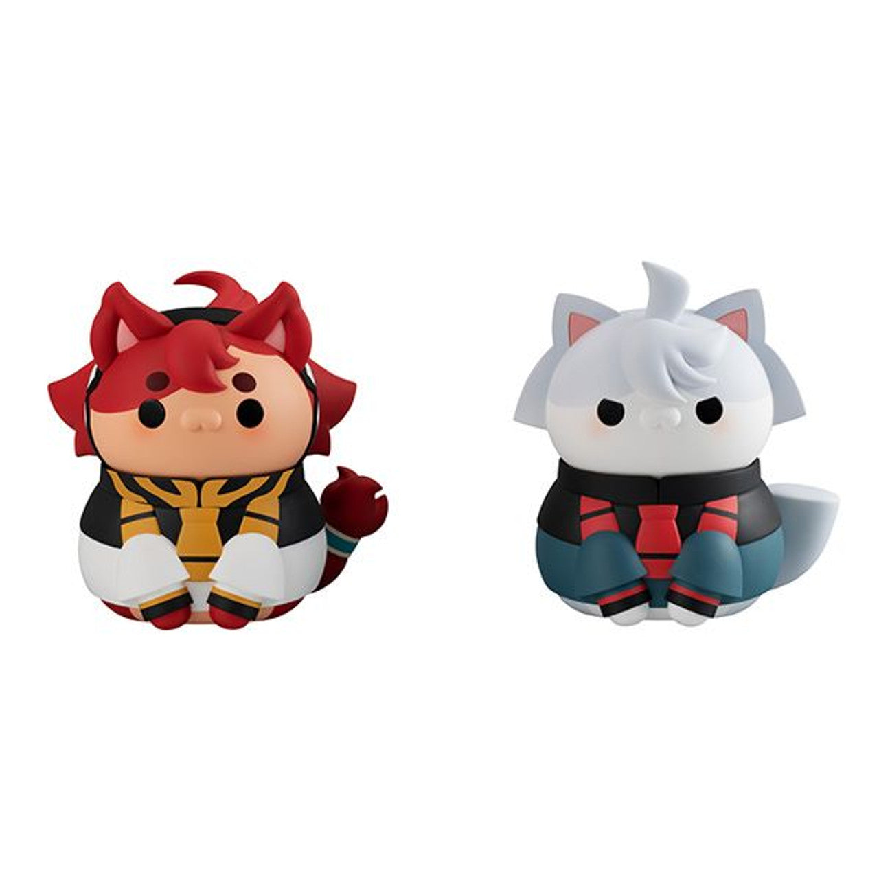 MegaHouse MEGA CAT PROJECT Mobile Suit Gundam The Witch From Mercury   Nyanto The Big Series Cat From Mercury ②Miorine Rembran | 4535123838057