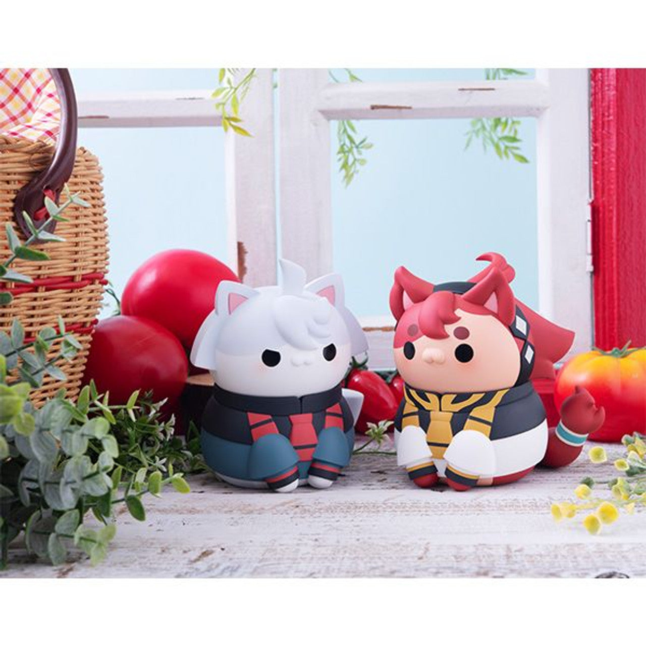 MegaHouse MEGA CAT PROJECT Mobile Suit Gundam The Witch From Mercury   Nyanto The Big Series Cat From Mercury ②Miorine Rembran | 4535123838057