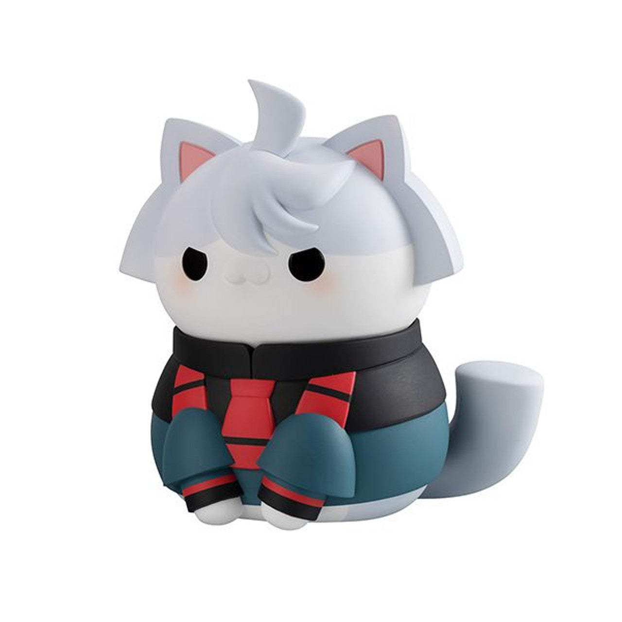 MegaHouse MEGA CAT PROJECT Mobile Suit Gundam The Witch From Mercury   Nyanto The Big Series Cat From Mercury ②Miorine Rembran | 4535123838057