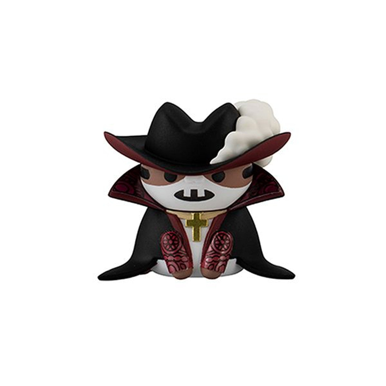 MegaHouse MEGA CAT PROJECT ONE PIECE Nyan Piece Nyan Ver. Luffy & the Seven Warlords of the Sea (1pc)
