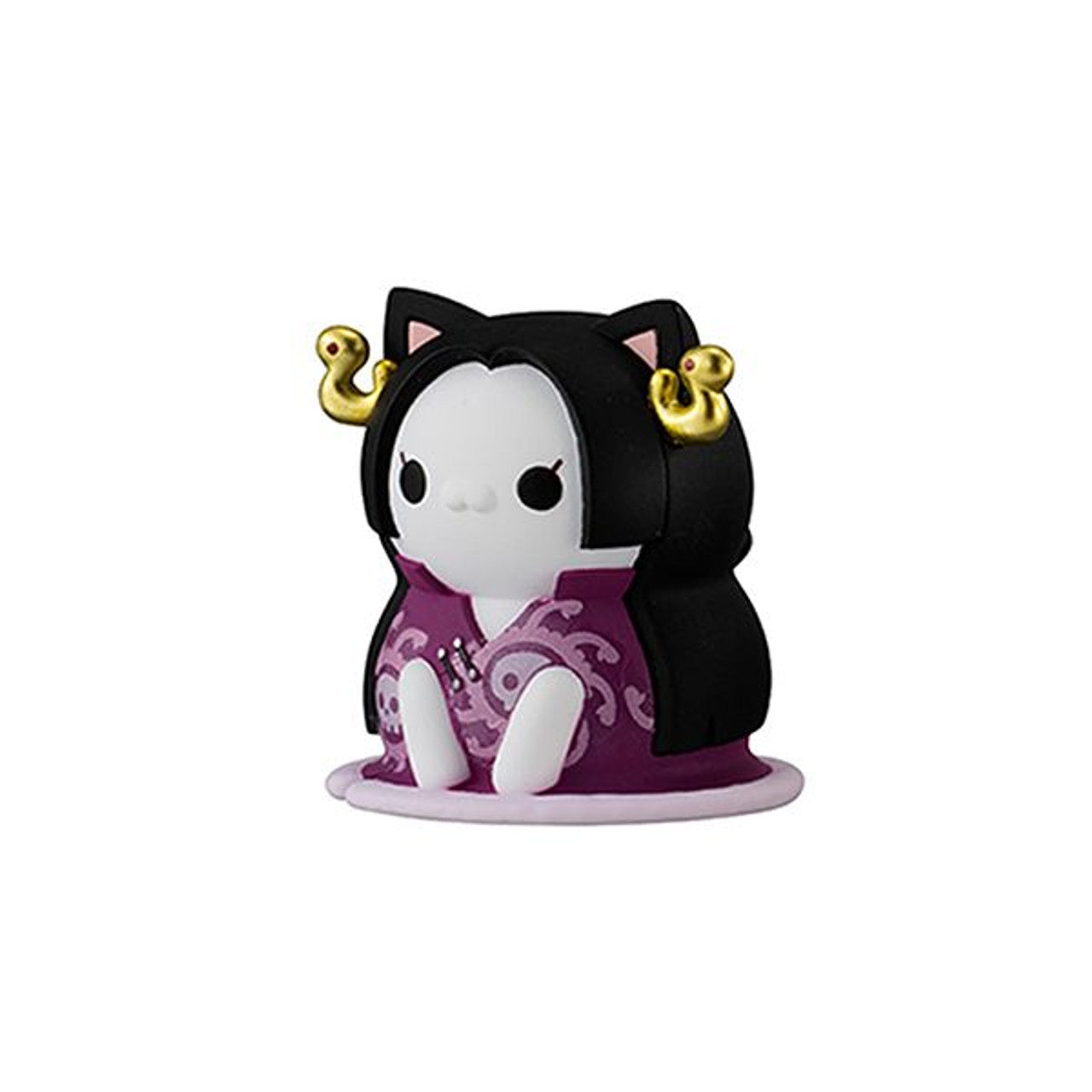 MegaHouse MEGA CAT PROJECT ONE PIECE Nyan Piece Nyan Ver. Luffy & the Seven Warlords of the Sea (1pc)