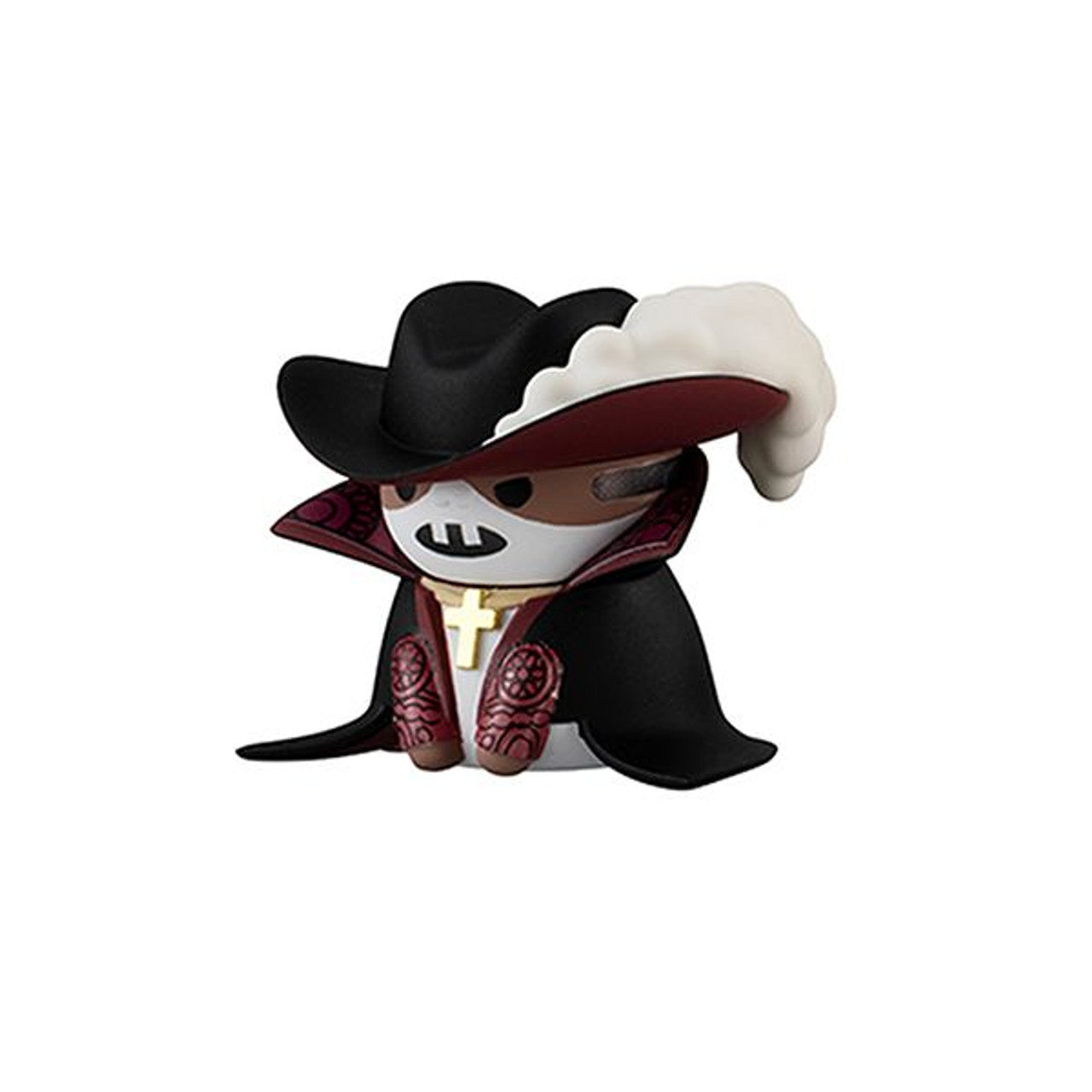 MegaHouse MEGA CAT PROJECT ONE PIECE Nyan Piece Nyan Ver. Luffy & the Seven Warlords of the Sea (1pc)