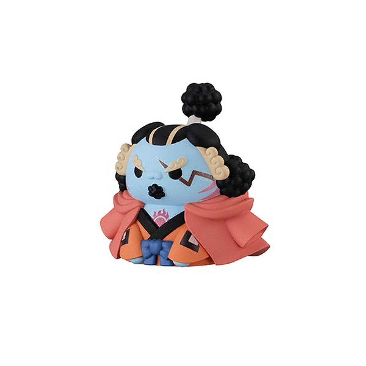 MegaHouse MEGA CAT PROJECT ONE PIECE Nyan Piece Nyan Ver. Luffy & the Seven Warlords of the Sea (1pc)