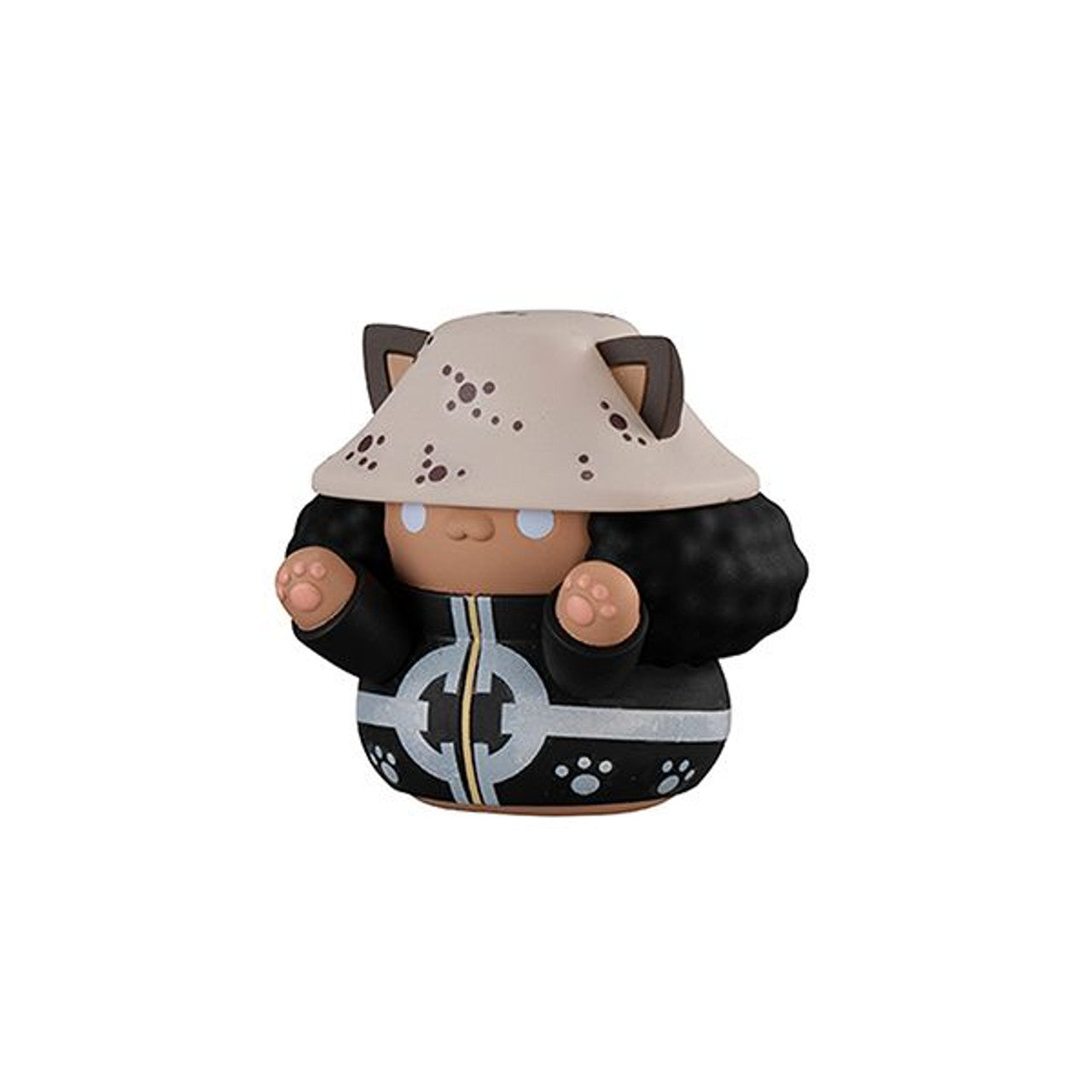 MegaHouse MEGA CAT PROJECT ONE PIECE Nyan Piece Nyan Ver. Luffy & the Seven Warlords of the Sea (1pc)
