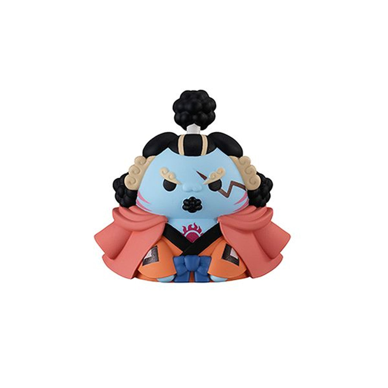 MegaHouse MEGA CAT PROJECT ONE PIECE Nyan Piece Nyan Ver. Luffy & the Seven Warlords of the Sea (1pc)