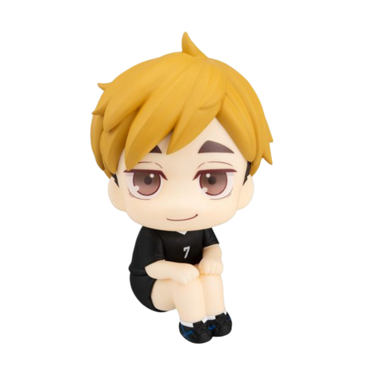 MegaHouse Lookup Haikyu Atsumu Miya Uniform ver./ Osamu Miya Uniform ver. set【with gift】 | 4535123841989