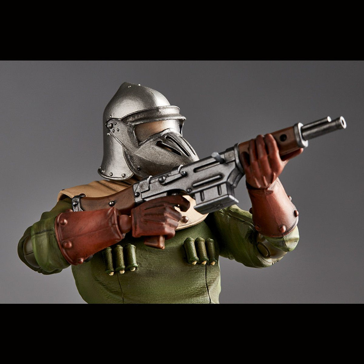 Kaiyodo TORMEKIA MARINE SOLDIER | 4537807120519