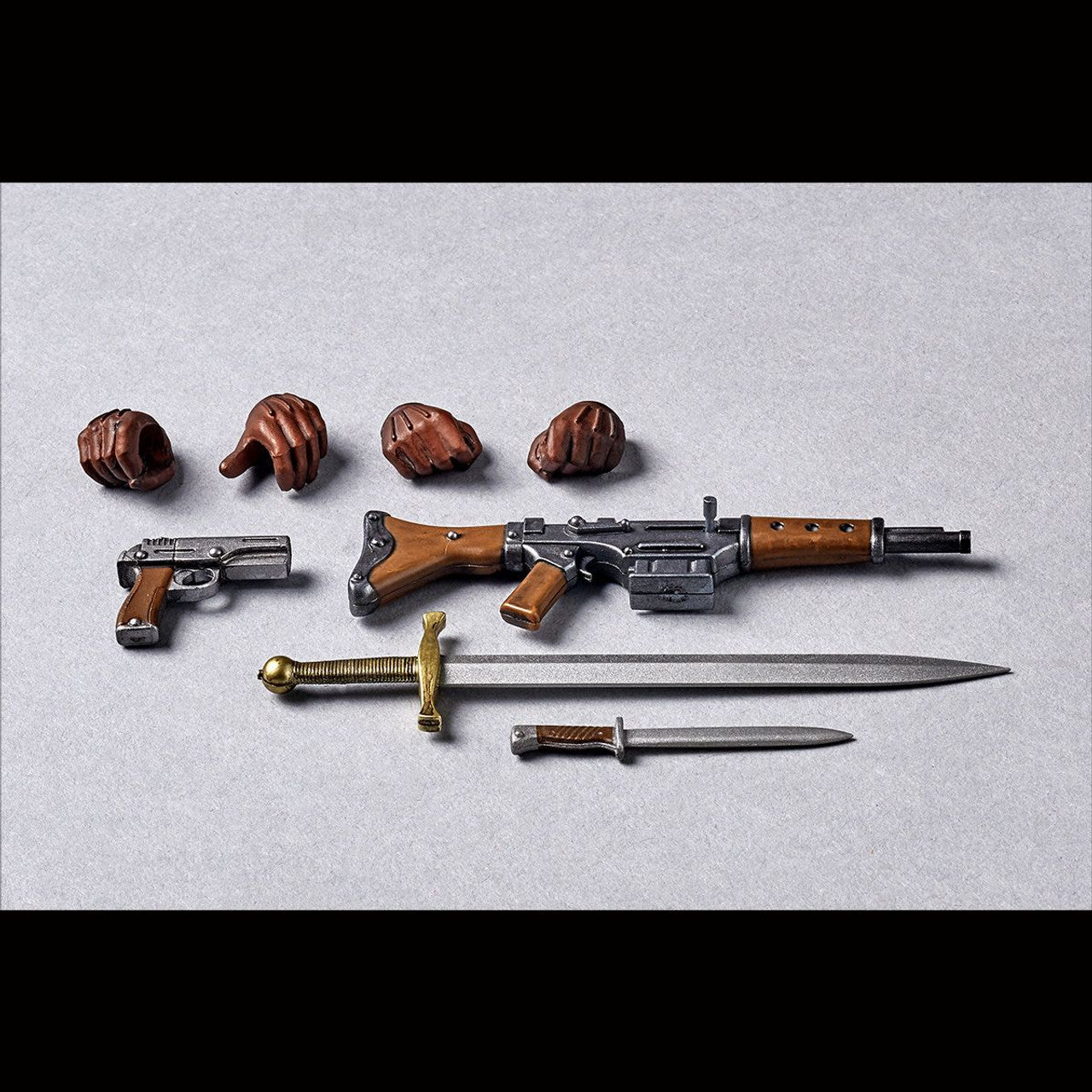 Kaiyodo TORMEKIA MARINE SOLDIER | 4537807120519