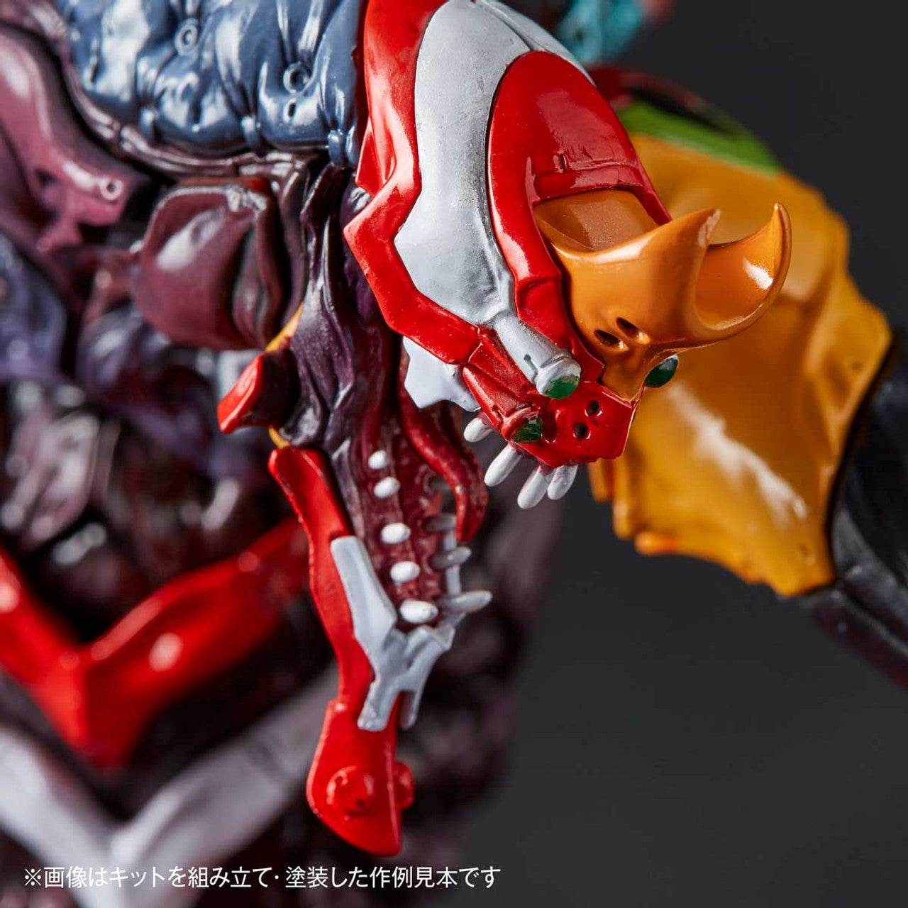 Kaiyodo ARTPLA SCULPTURE WORKS Eva unit 02 The Beast | 4537807190246