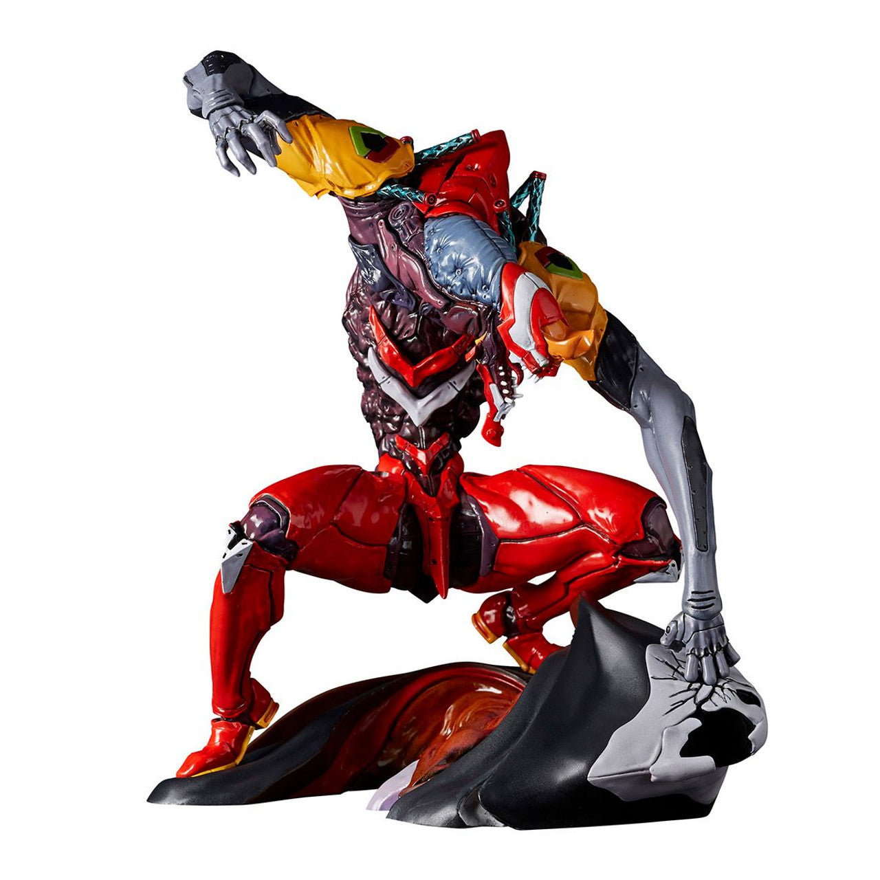 Kaiyodo ARTPLA SCULPTURE WORKS Eva unit 02 The Beast | 4537807190246