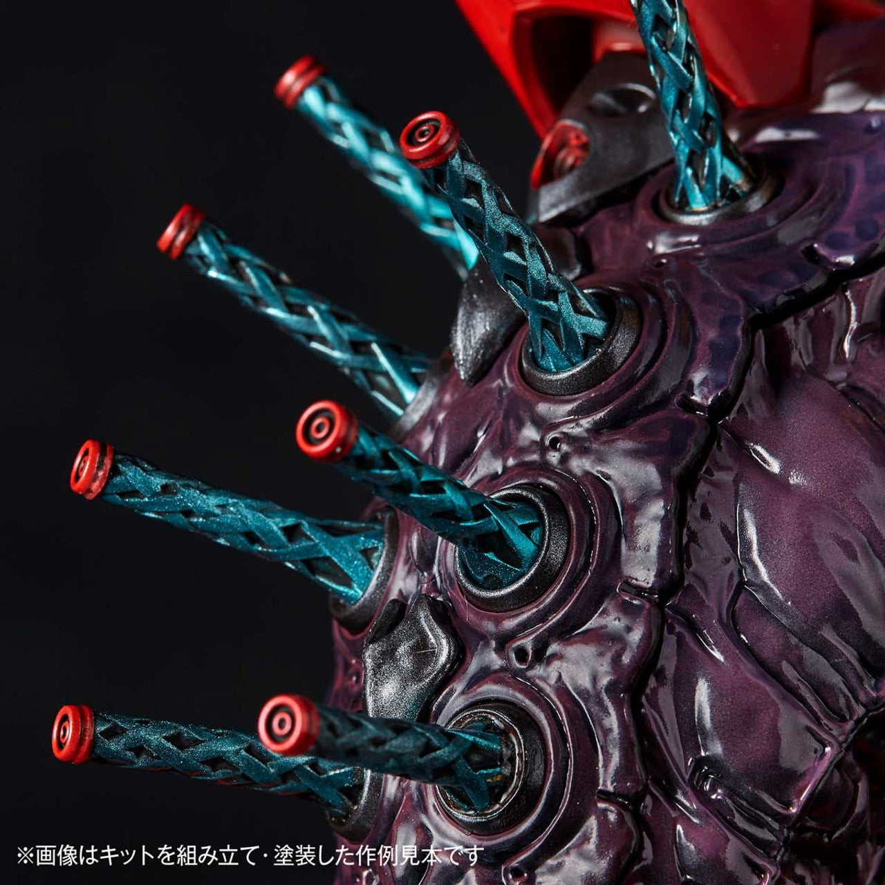 Kaiyodo ARTPLA SCULPTURE WORKS Eva unit 02 The Beast | 4537807190246