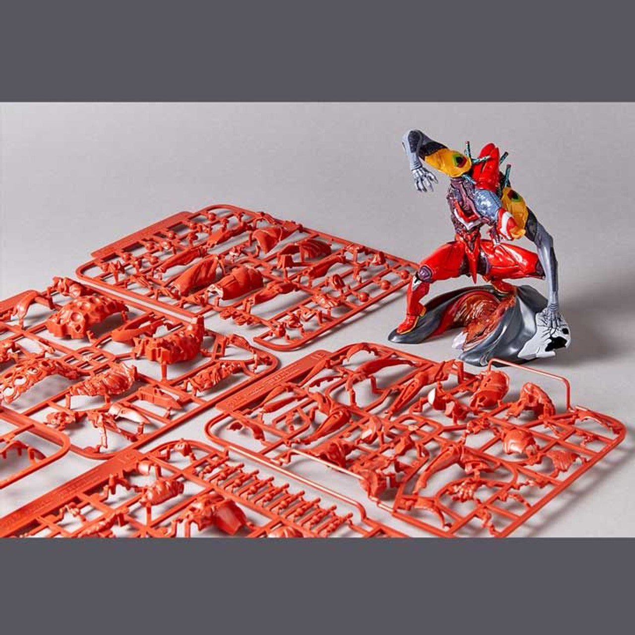 Kaiyodo ARTPLA SCULPTURE WORKS Eva unit 02 The Beast | 4537807190246