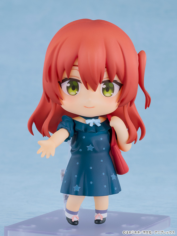 GOOD SMILE COMPANY Nendoroid Ikuyo Kita: Casual Clothes Ver.(4571697182240)(4571697182240)