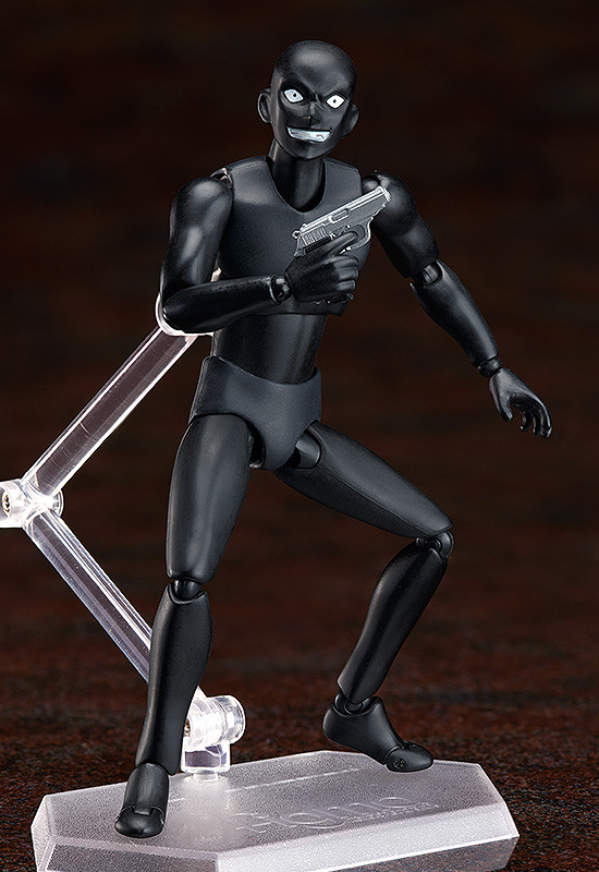 FREEing figma True Criminal | 4570001513633