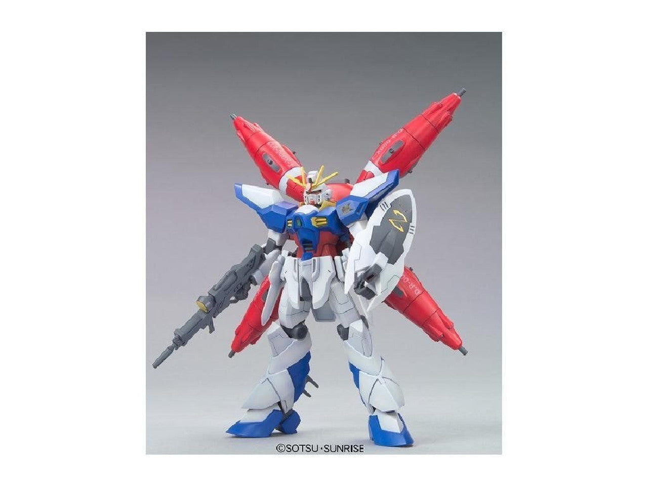 BANDAI HG 1/144 #07 Dreadnought Gundam | 4573102568144