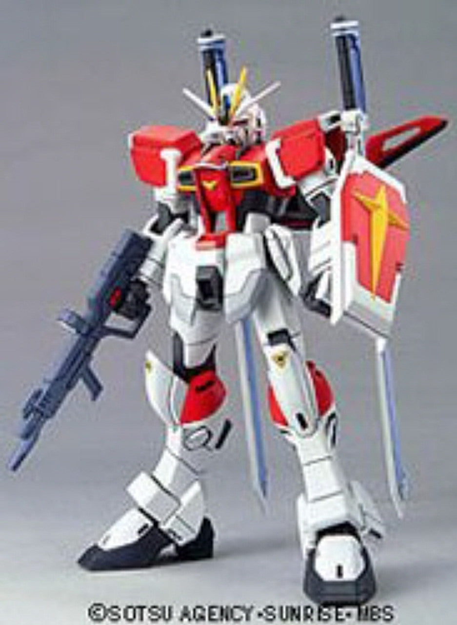 HG 1/144 #21 Sword Impulse Gundam | 4573102554666