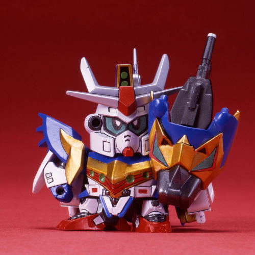 CB 5 STAR GUNDAM GP01 Jr. | 4543112568670