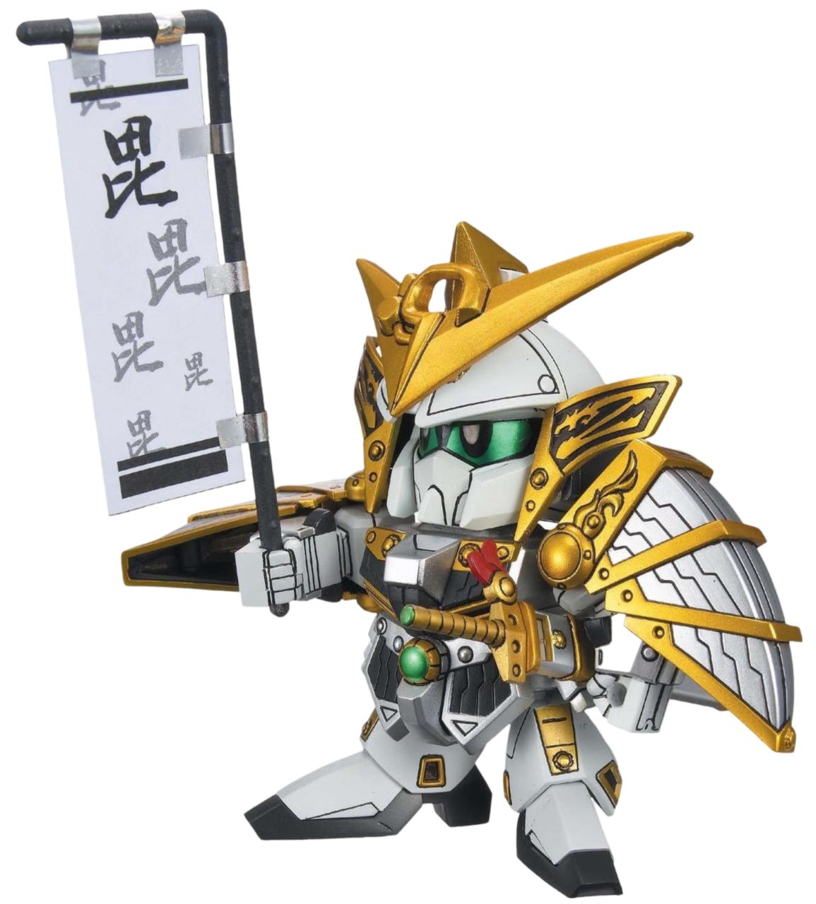 BB332 Uesugi Kenshin Gundam | 4543112602305