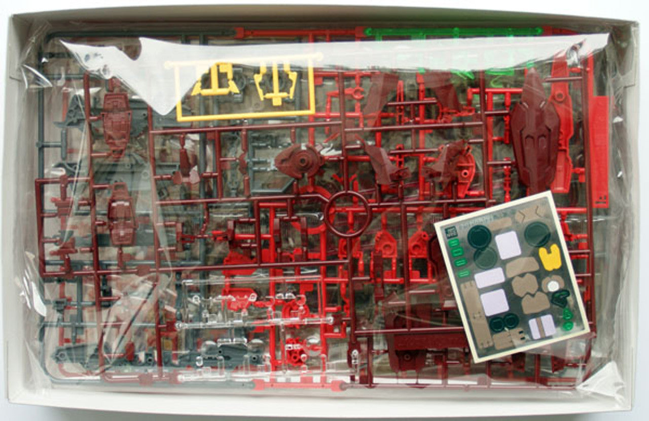 HG 1/144 #62 00 Gundam Astraea Type F | 4573102606525