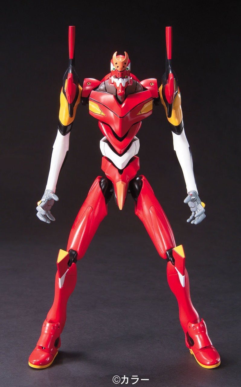 HG Evangelion 02 (New Movie HA Ver.) | 4573102667380