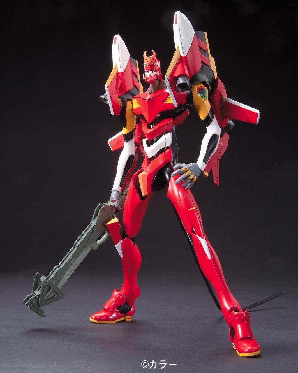 HG Evangelion 02 (New Movie HA Ver.) | 4573102667380