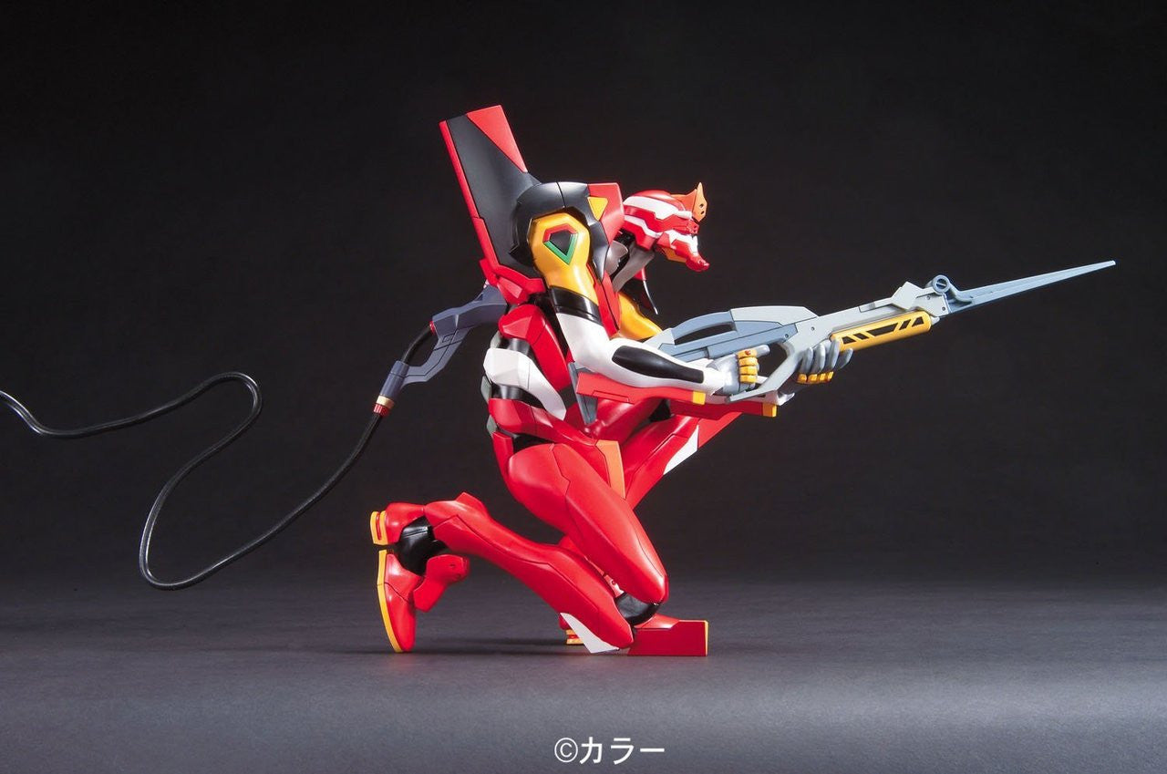 HG Evangelion 02 (New Movie HA Ver.) | 4573102667380