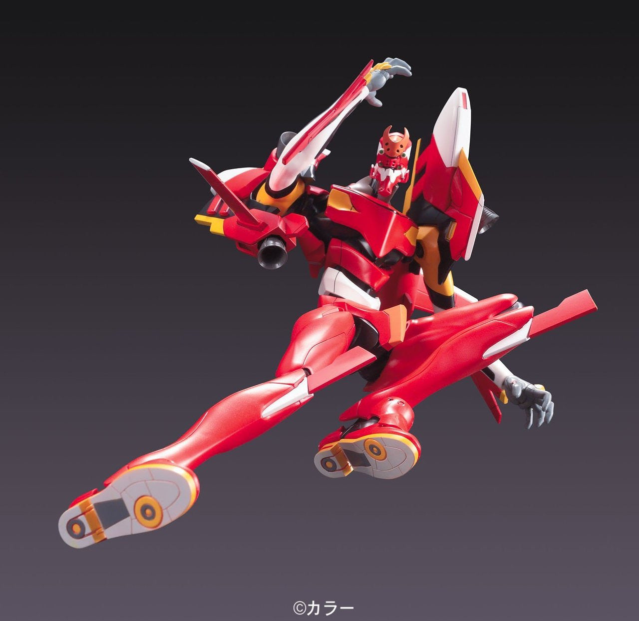 HG Evangelion 02 (New Movie HA Ver.) | 4573102667380