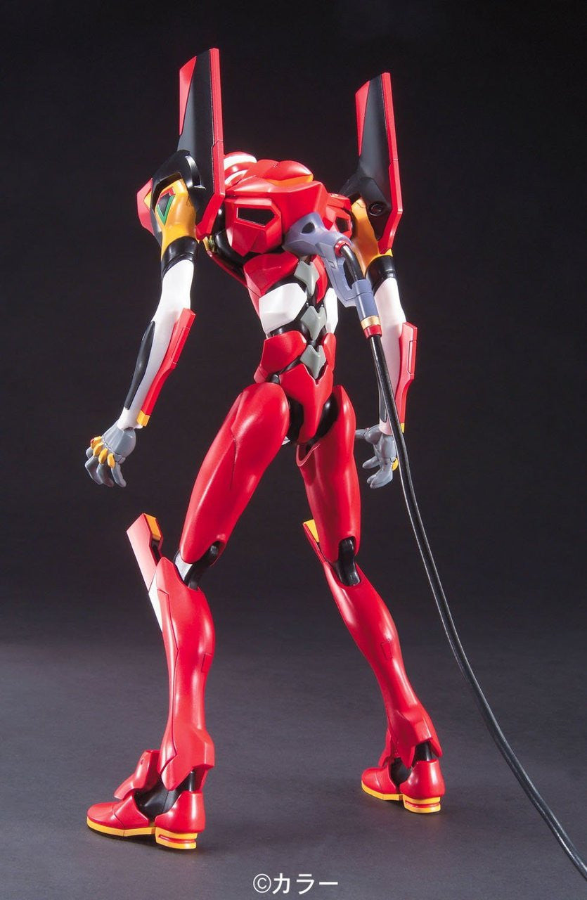 HG Evangelion 02 (New Movie HA Ver.) | 4573102667380