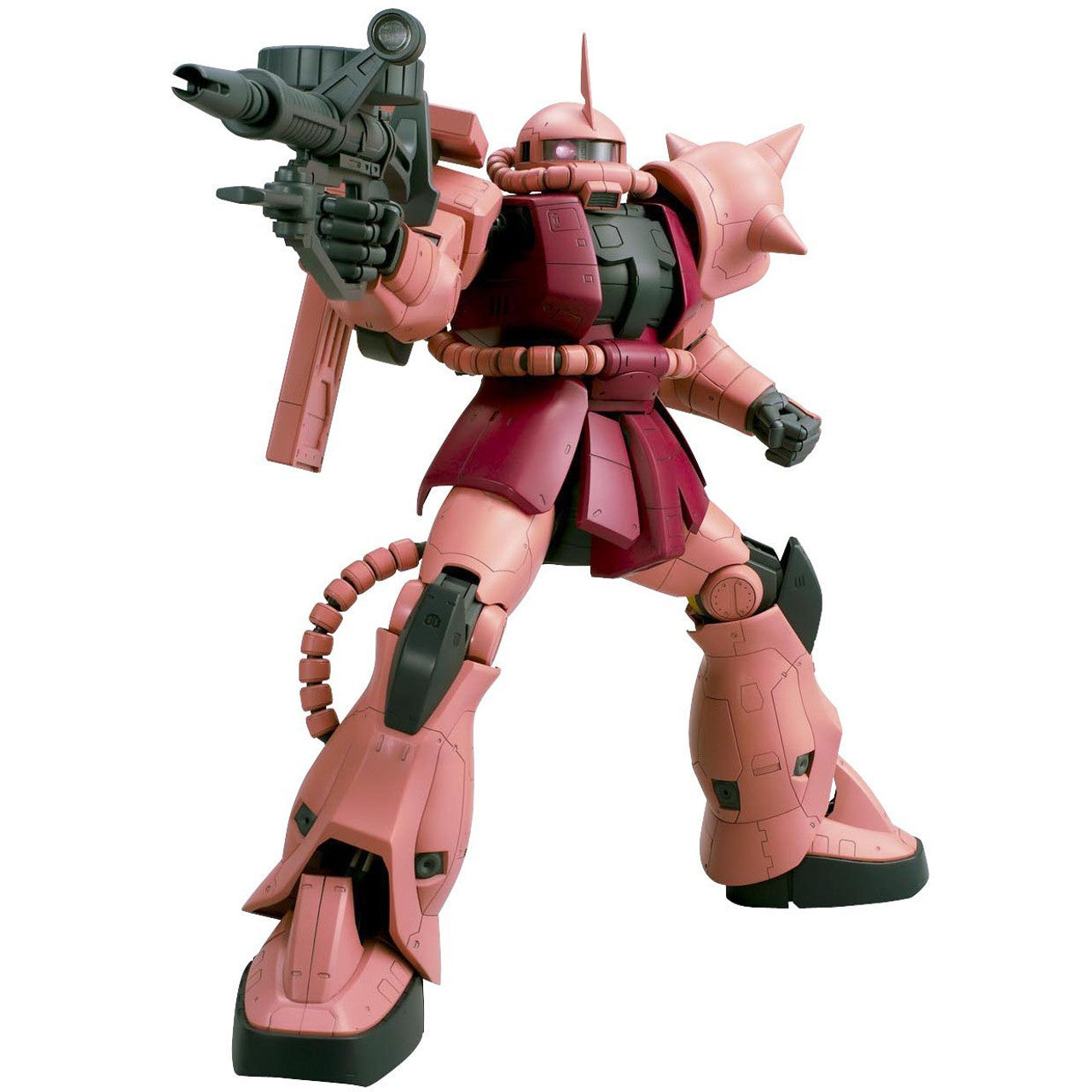 Mega Size Model - 1/48 Scale MS-06S Zaku 2 | 4573102575937